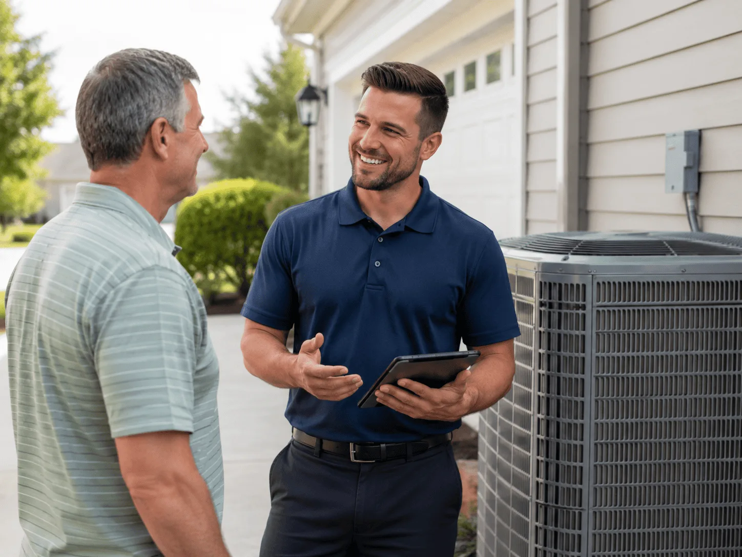 Heat Pump Installation Standish, MI FAQs